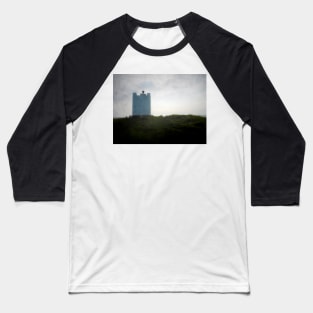 The Tower at Whithorn Baseball T-Shirt